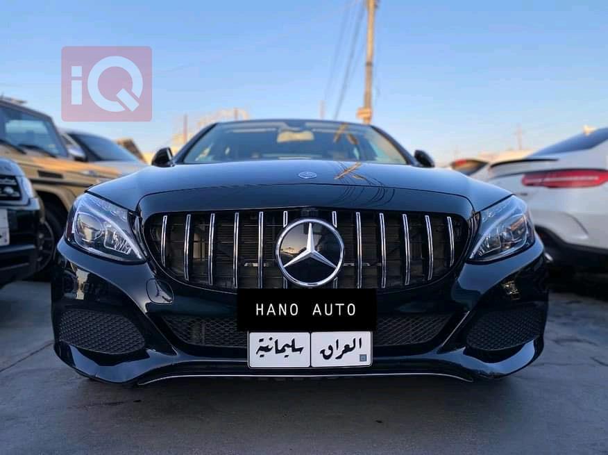 مێرسێدس بێنز C-Class